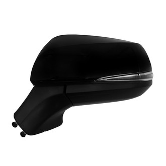 Alzare® - Driver Side Power View Mirror (Heated) (Standard Line)
