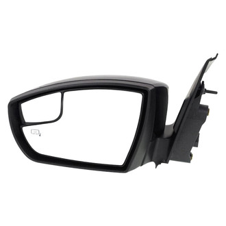 Alzare® - Driver Side Power View Mirror (Heated) (Standard Line)