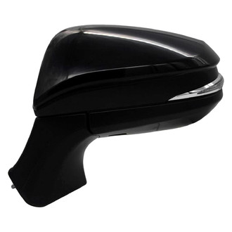 Alzare® - Driver Side Power View Mirror (Heated, Foldaway) (Standard Line)