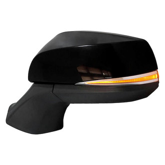 Alzare® - Driver Side Power View Mirror (Heated, Foldaway) (Standard Line)