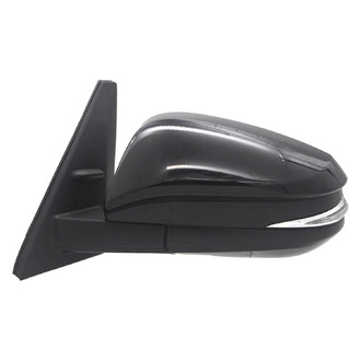Alzare® - Driver Side Power View Mirror (Heated) (Standard Line)