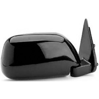 Alzare® - Passenger Side Manual View Mirror (Non-Heated, Foldaway) (Standard Line)