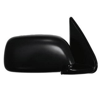Alzare® - Passenger Side Manual View Mirror (Non-Heated, Foldaway) (Standard Line)