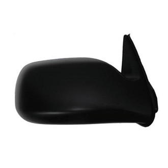 Alzare® - Passenger Side Power Remote View Mirror (Non-Heated, Foldaway) (Standard Line)