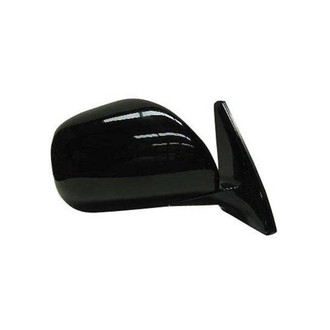 Alzare® - Passenger Side Power Remote View Mirror (Non-Heated, Foldaway) (Standard Line)