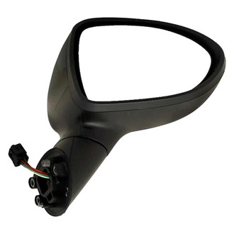 Alzare® - Passenger Side Manual View Mirror (Standard Line)