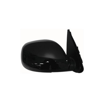 Alzare® - Passenger Side Power Remote View Mirror (Heated, Foldaway) (Standard Line)