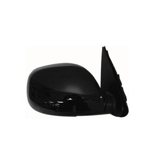 Alzare® - Passenger Side Power Remote View Mirror (Non-Heated, Foldaway) (Standard Line)