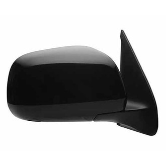 Alzare® - Passenger Side Manual View Mirror (Non-Heated, Foldaway) (Standard Line)