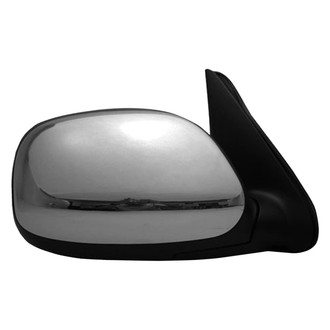 Alzare® - Passenger Side Power View Mirror (Heated, Foldaway) (Standard Line)