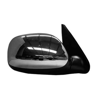 Alzare® - Passenger Side Power View Mirror (Non-Heated, Foldaway) (Standard Line)