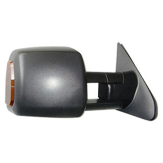 Alzare® - Passenger Side Power Towing Mirror (Heated, Foldaway) (Standard Line)