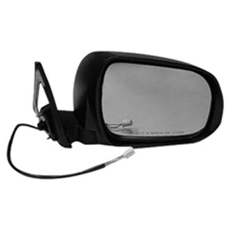 Alzare® - Passenger Side Power View Mirror (Non-Heated, Foldaway) (Standard Line)