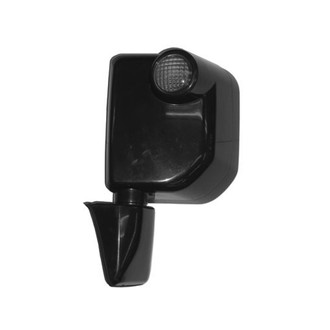 Alzare® - Passenger Side Power View Mirror (Non-Heated, Foldaway) (Standard Line)