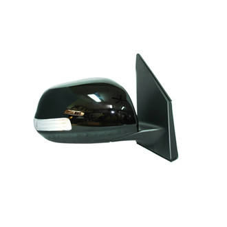 Alzare® - Passenger Side Power View Mirror (Heated, Foldaway) (Standard Line)