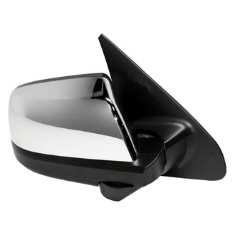 Alzare® - Passenger Side Power View Mirror (Heated, Foldaway) (Standard Line)