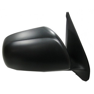 Alzare® - Passenger Side Manual View Mirror (Non-Heated, Foldaway) (Standard Line)