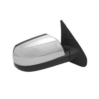 Alzare® - Passenger Side Power View Mirror (Heated, Foldaway) (Standard Line)