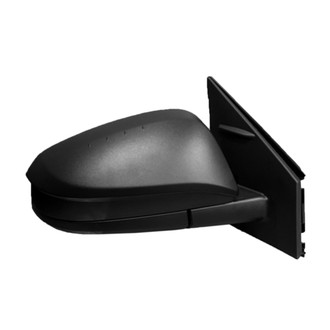 Alzare® - Passenger Side Power View Mirror (Non-Heated, Foldaway) (Standard Line)