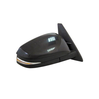 Alzare® - Passenger Side Power View Mirror (Heated, Foldaway) (Standard Line)