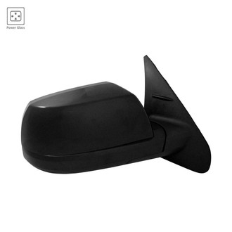 Alzare® - Passenger Side Power View Mirror (Non-Heated, Foldaway) (Standard Line)
