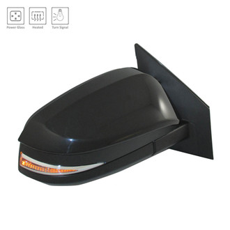 Alzare® - Passenger Side Power View Mirror (Heated, Foldaway) (Standard Line)