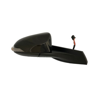 Alzare® - Passenger Side Power View Mirror (Heated, Foldaway) (Standard Line)