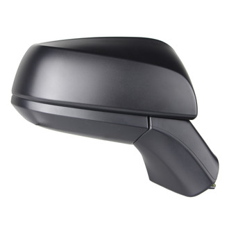 Alzare® - Passenger Side Power View Mirror (Non-Heated, Foldaway) (Standard Line)