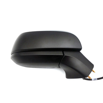 Alzare® - Passenger Side Power View Mirror (Heated, Foldaway) (Standard Line)