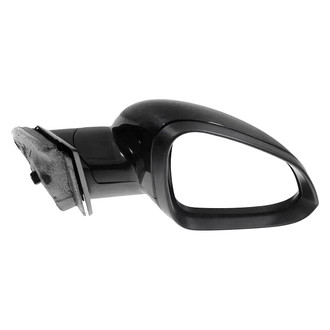 Alzare® - Passenger Side Power View Mirror (Heated, Foldaway) (Standard Line)