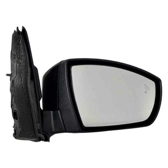 Alzare® - Passenger Side Power View Mirror (Heated, Foldaway) (Standard Line)