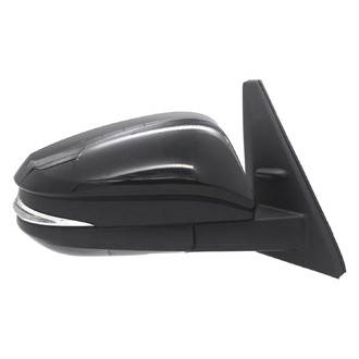 Alzare® - Passenger Side Power View Mirror (Heated) (Standard Line)