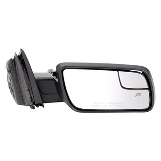Alzare® - Passenger Side View Mirror (Standard Line)