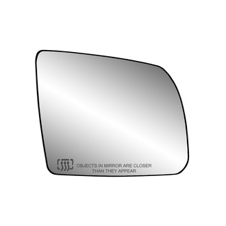 Alzare® - Passenger Side Power View Mirror Glass (Heated) (Standard Line)