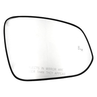 Alzare® - Passenger Side View Mirror Glass (Standard Line)