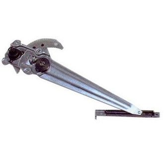 Alzare® - Front Driver Side Power Window Regulator without Motor