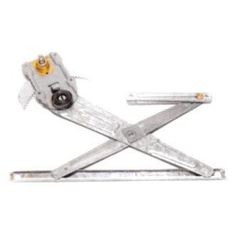 Alzare® - Front Passenger Side Manual Window Regulator