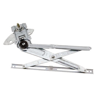 Alzare® - Front Passenger Side Manual Window Regulator