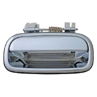 Alzare® - Rear Driver Side Exterior Door Handle (Standard Line)