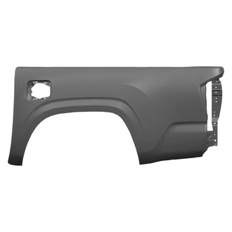 Alzare® - Driver Side Bed Panel (Standard Line)