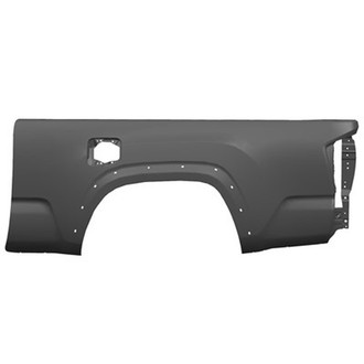 Alzare® - Driver Side Bed Panel (CAPA Certified)