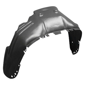 Alzare® - Rear Driver Side Fender Liner (CAPA Certified)