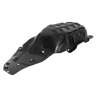 Alzare® - Rear Driver Side Fender Liner (CAPA Certified)