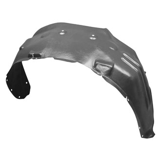 Alzare® - Rear Passenger Side Fender Liner (Standard Line)