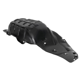 Alzare® - Rear Passenger Side Fender Liner (Standard Line)