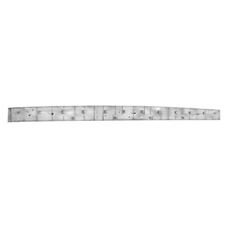 Alzare® - Upper Tailgate Molding (Standard Line)