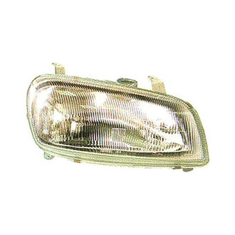 Alzare® - Passenger Side Replacement Headlight (Standard Line)