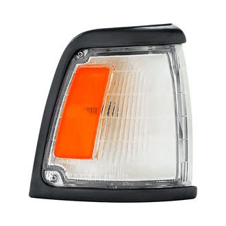 Alzare® - Passenger Side Replacement Turn Signal/Corner Light (Standard Line)