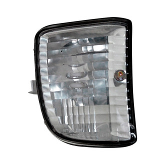 Alzare® - Passenger Side Replacement Turn Signal/Parking Light (Standard Line)