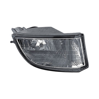 Alzare® - Passenger Side Replacement Fog Light (Standard Line)